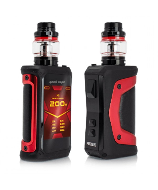 Geekvape Aegis X Kit