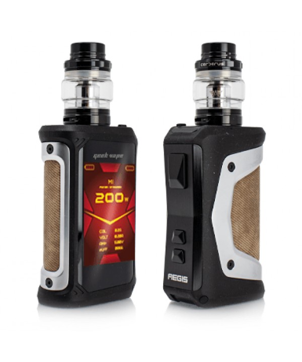 Geekvape Aegis X Kit