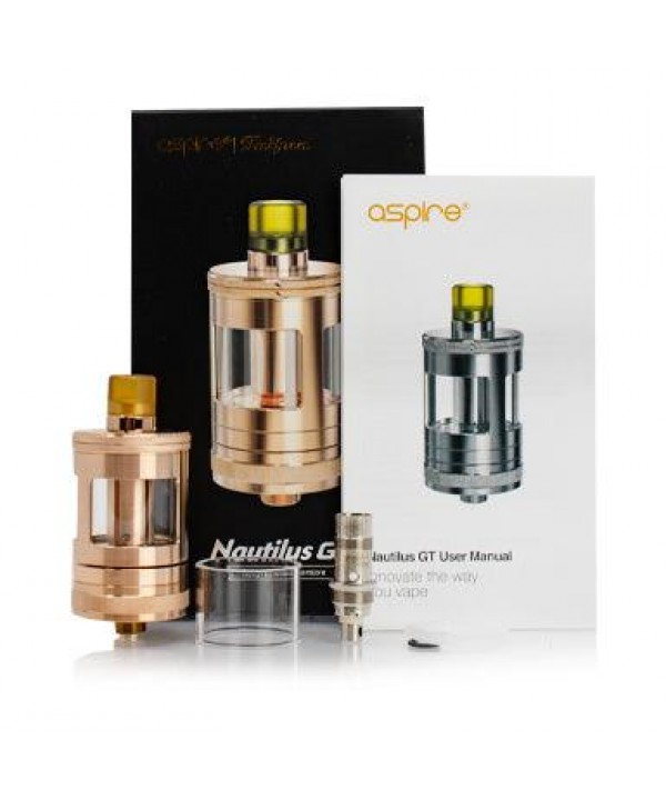 Aspire Nautilus GT Tank