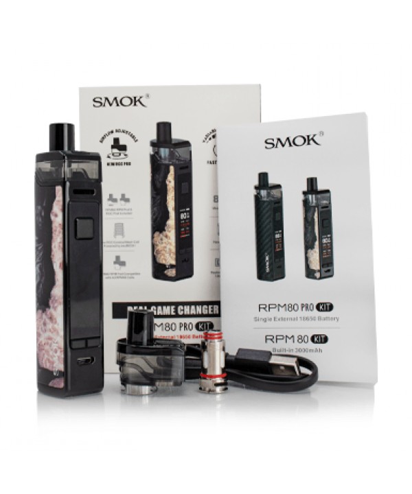 SMOK RPM80 Pro Kit