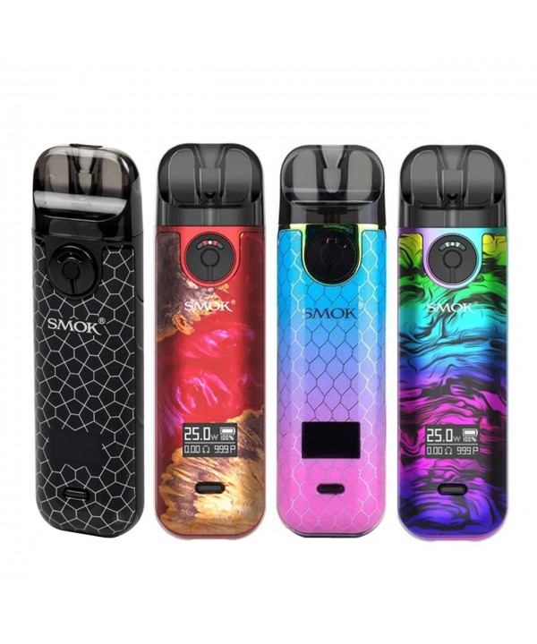 SMOK Novo 4 25W Pod Kit