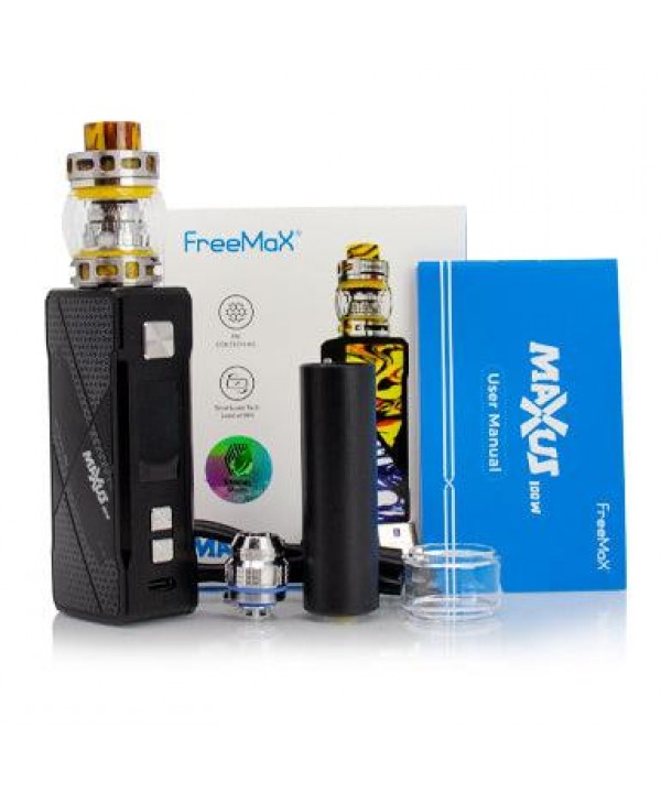 FreeMax Maxus 100W Kit