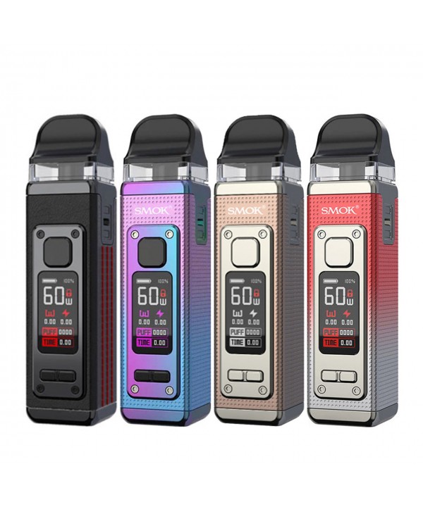 SMOK RPM 4 60W Pod Kit