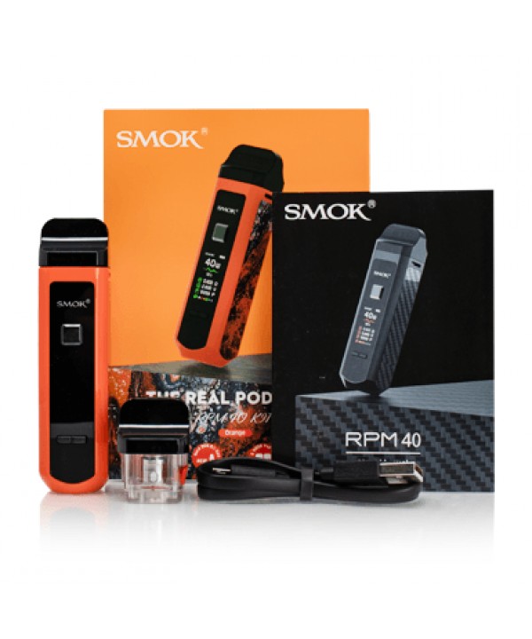 SMOK RPM40 Kit