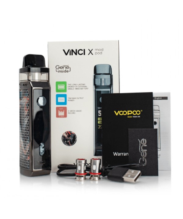 VOOPOO VINCI X Mod Pod