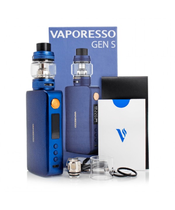 Vaporesso GEN S Kit