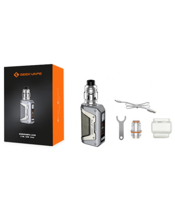 GeekVape L200 Aegis Legend 2 Kit