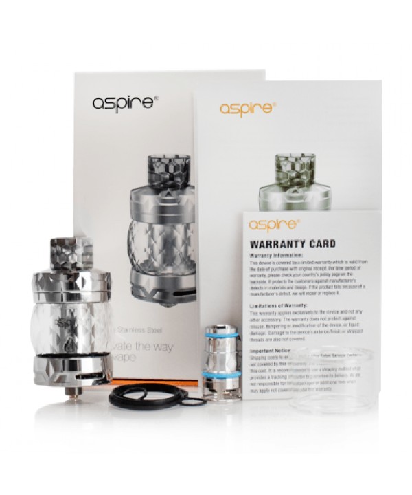 Aspire Odan Tank