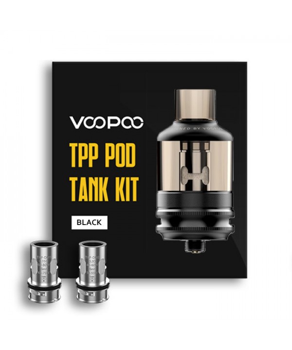 VOOPOO TPP Pod Tank Kit