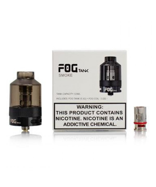 Sigelei FOG Pod Tank