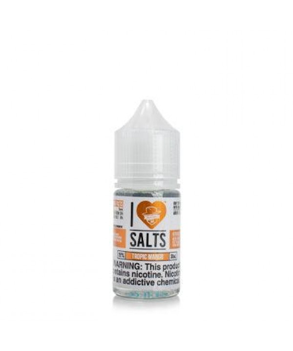 I Love Salts Tropic Mango