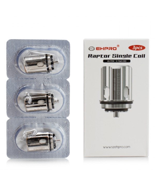 EHPRO Raptor Coils