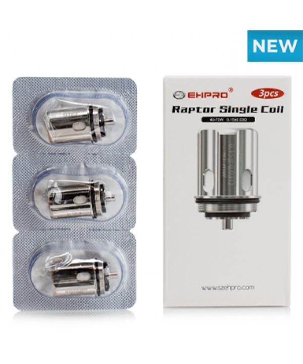 EHPRO Raptor Coils