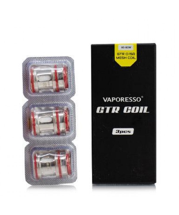 Vaporesso GTR Coils