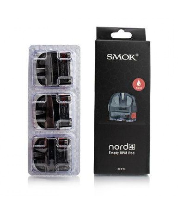 SMOK Nord 4 Pods