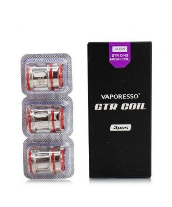 Vaporesso GTR Coils