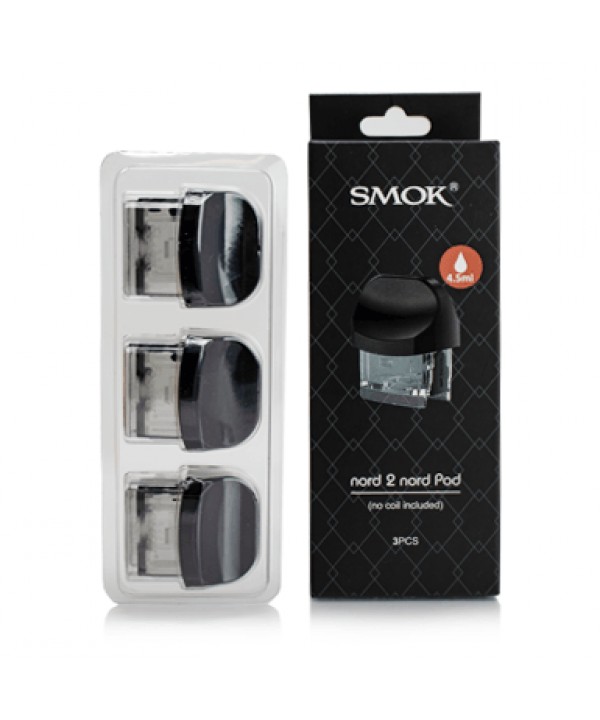 SMOK NORD 2 Pods