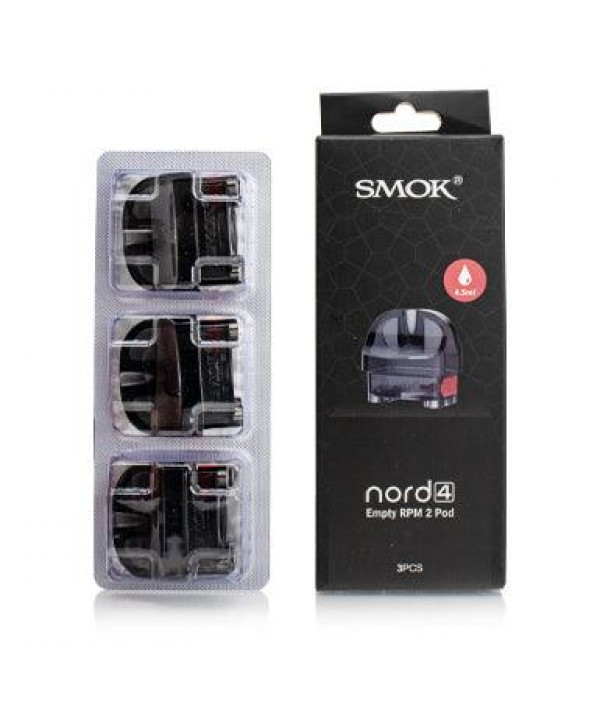 SMOK Nord 4 Pods