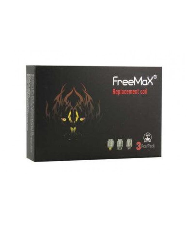 FreeMax Kanthal Mesh Coil 3 Pack