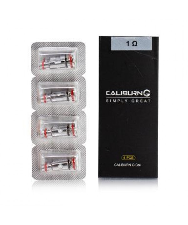 UWELL Caliburn G Coils