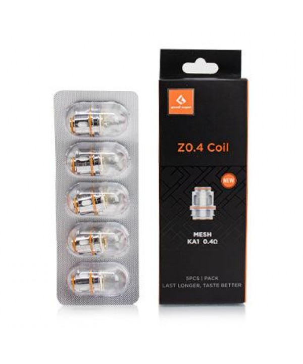 GeekVape Mesh Z Coils