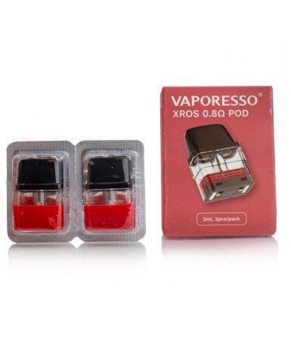 Vaporesso XROS Pods