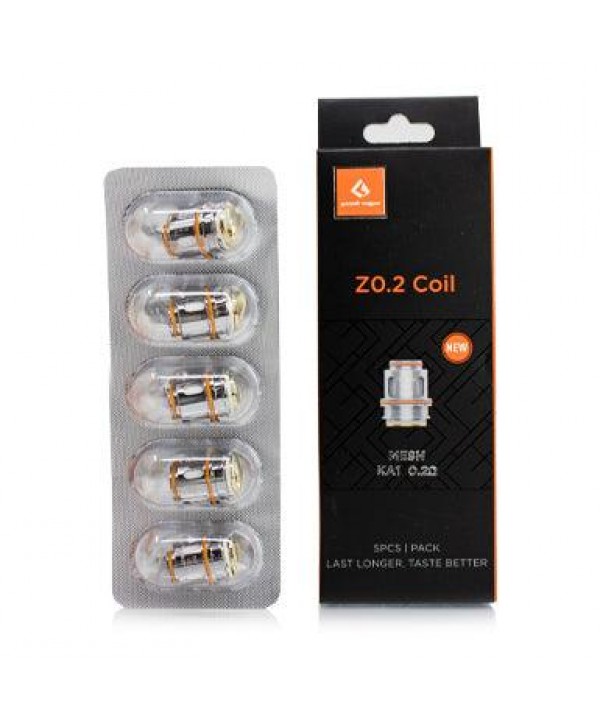 GeekVape Mesh Z Coils