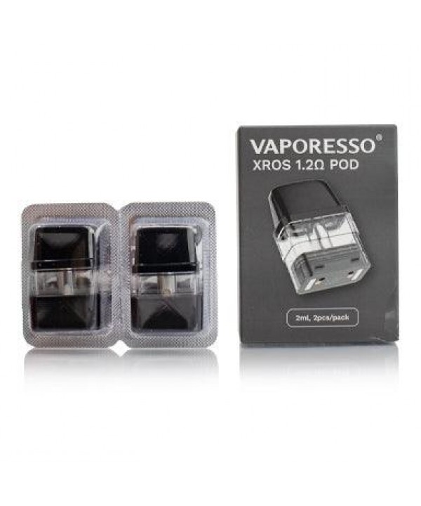 Vaporesso XROS Pods