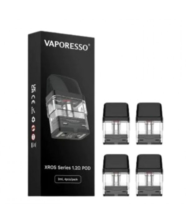 Vaporesso XROS Pods