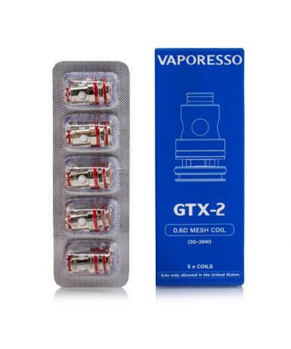 Vaporesso GTX Coils