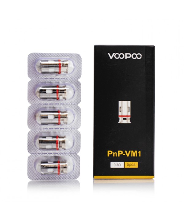 VOOPOO PnP Coils