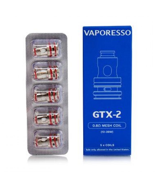 Vaporesso GTX Coils