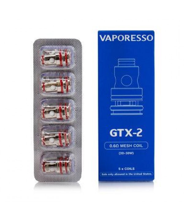 Vaporesso GTX Coils