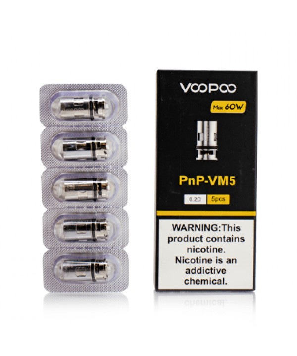 VOOPOO PnP Coils