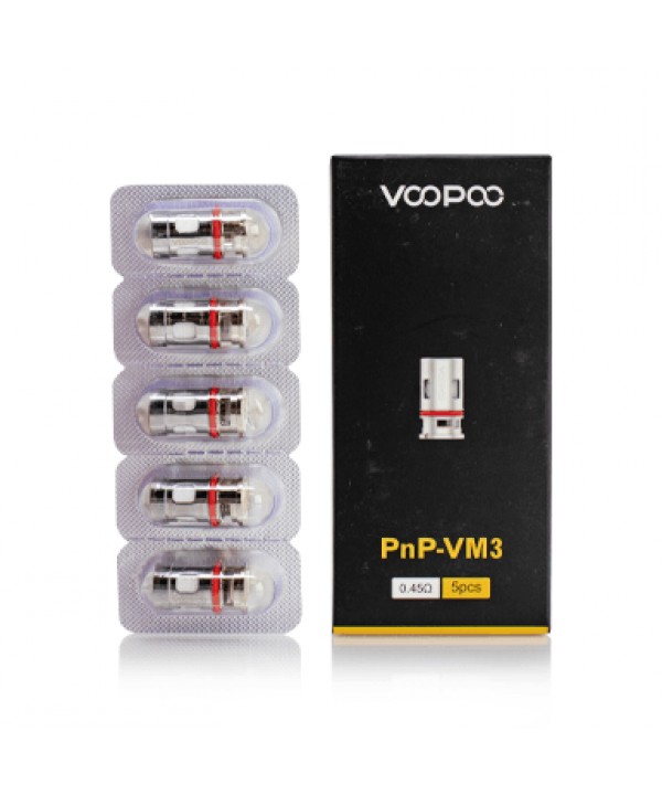 VOOPOO PnP Coils