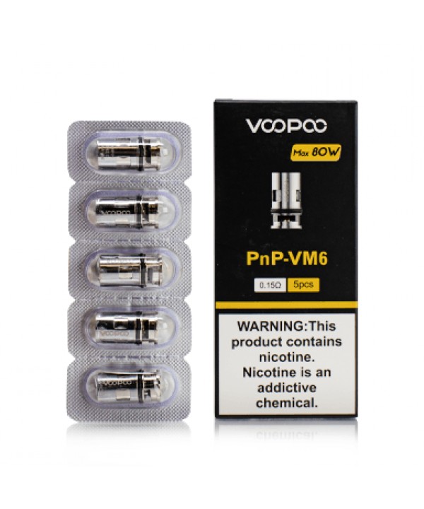 VOOPOO PnP Coils