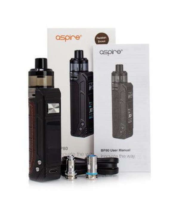 Aspire BP80 Kit