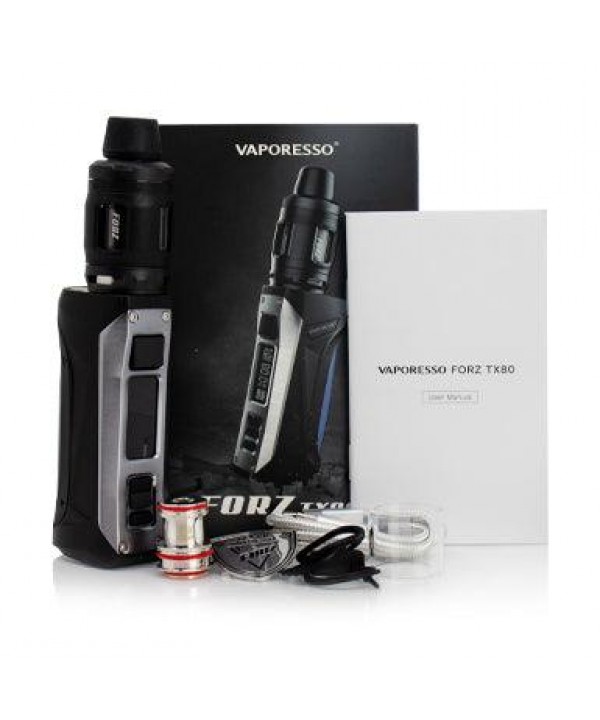 Vaporesso FORZ TX80 Kit