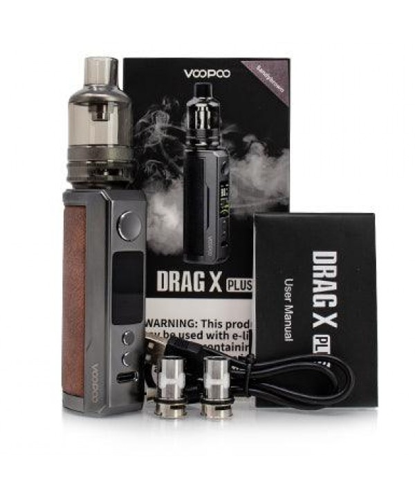 VOOPOO Drag X Plus