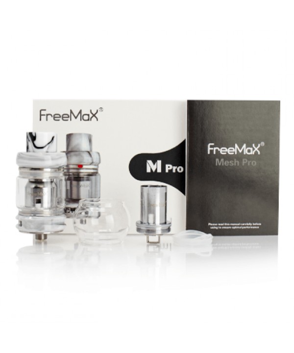 FreeMax M Pro Tank | FreeMax Mesh Pro